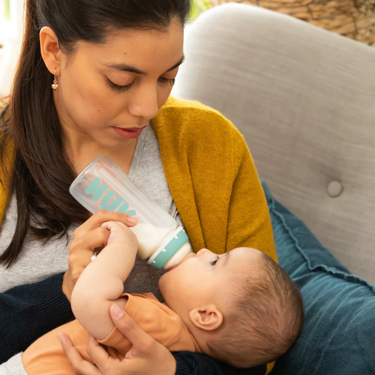 NUK Anti-Colic Professional Bottle - Image 7