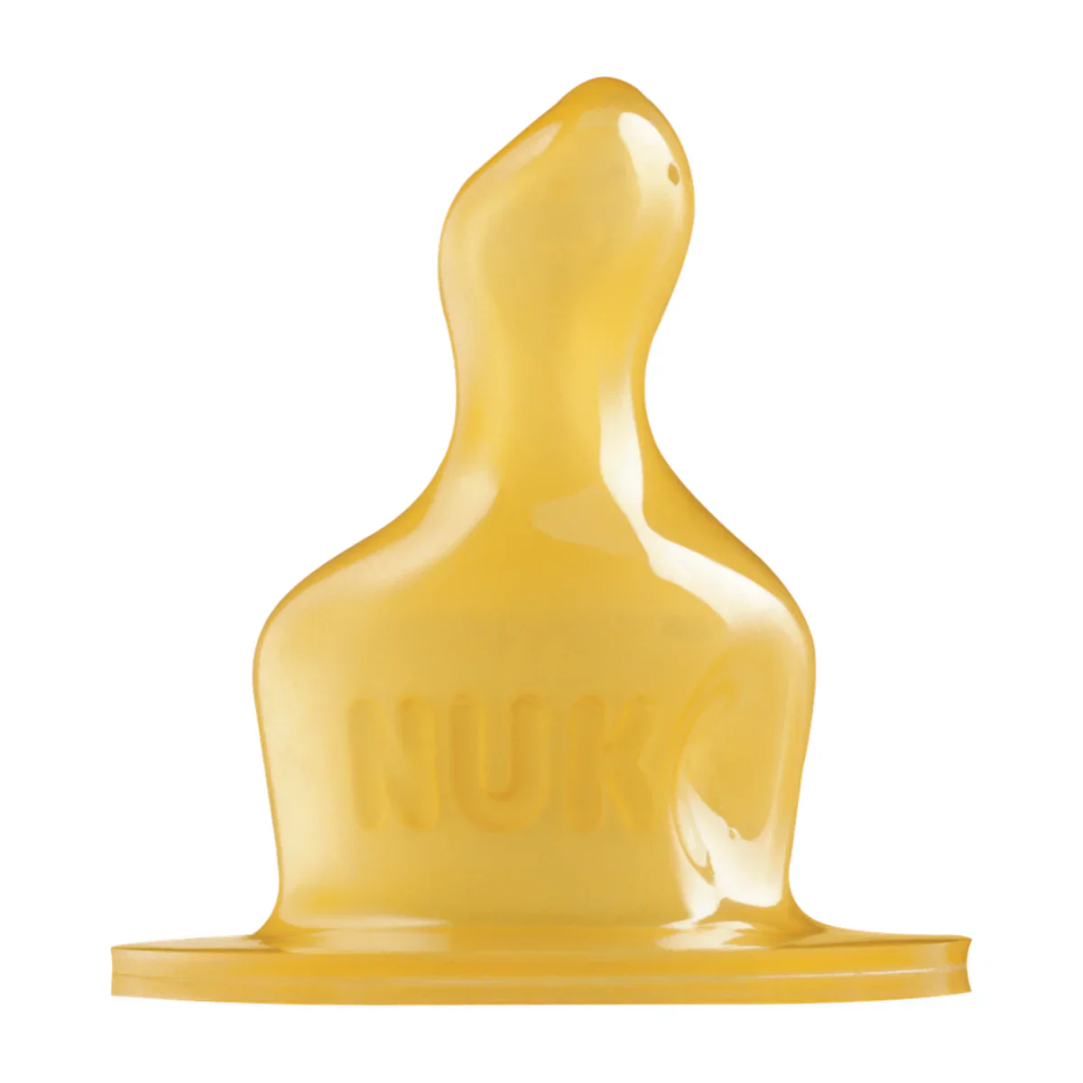 NUK Classic Latex Teat Size 1 Large