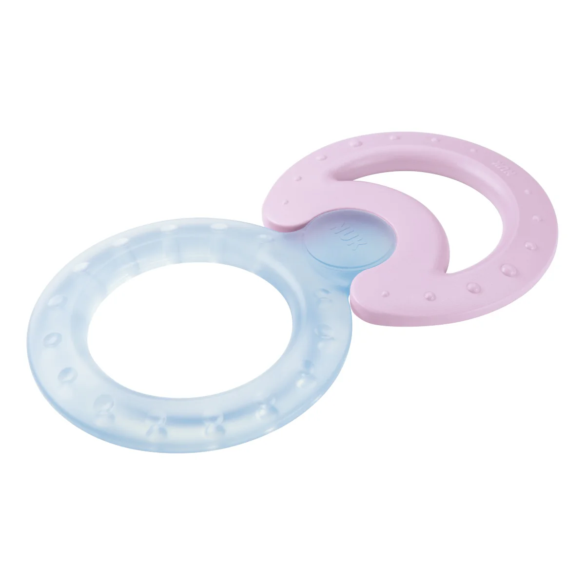 NUK Cooling Teething Ring Set (Assorted) - Image 2