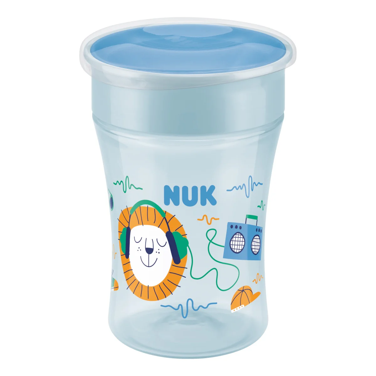 NUK Evolution Magic Cup (Assorted)