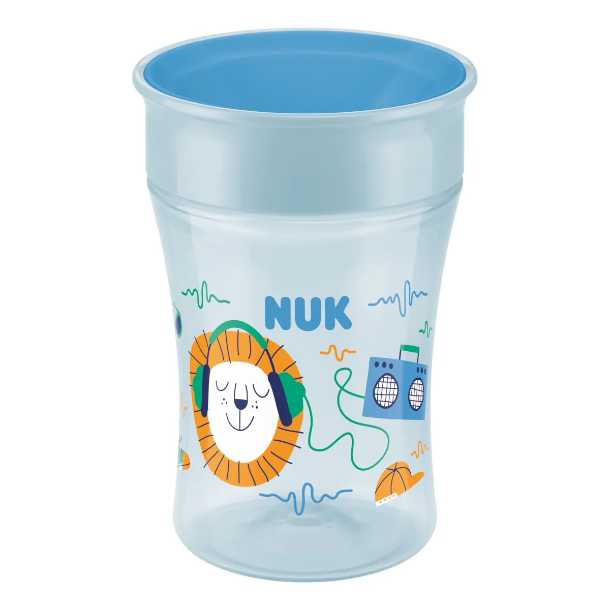 NUK Evolution Magic Cup (Assorted) - Image 2