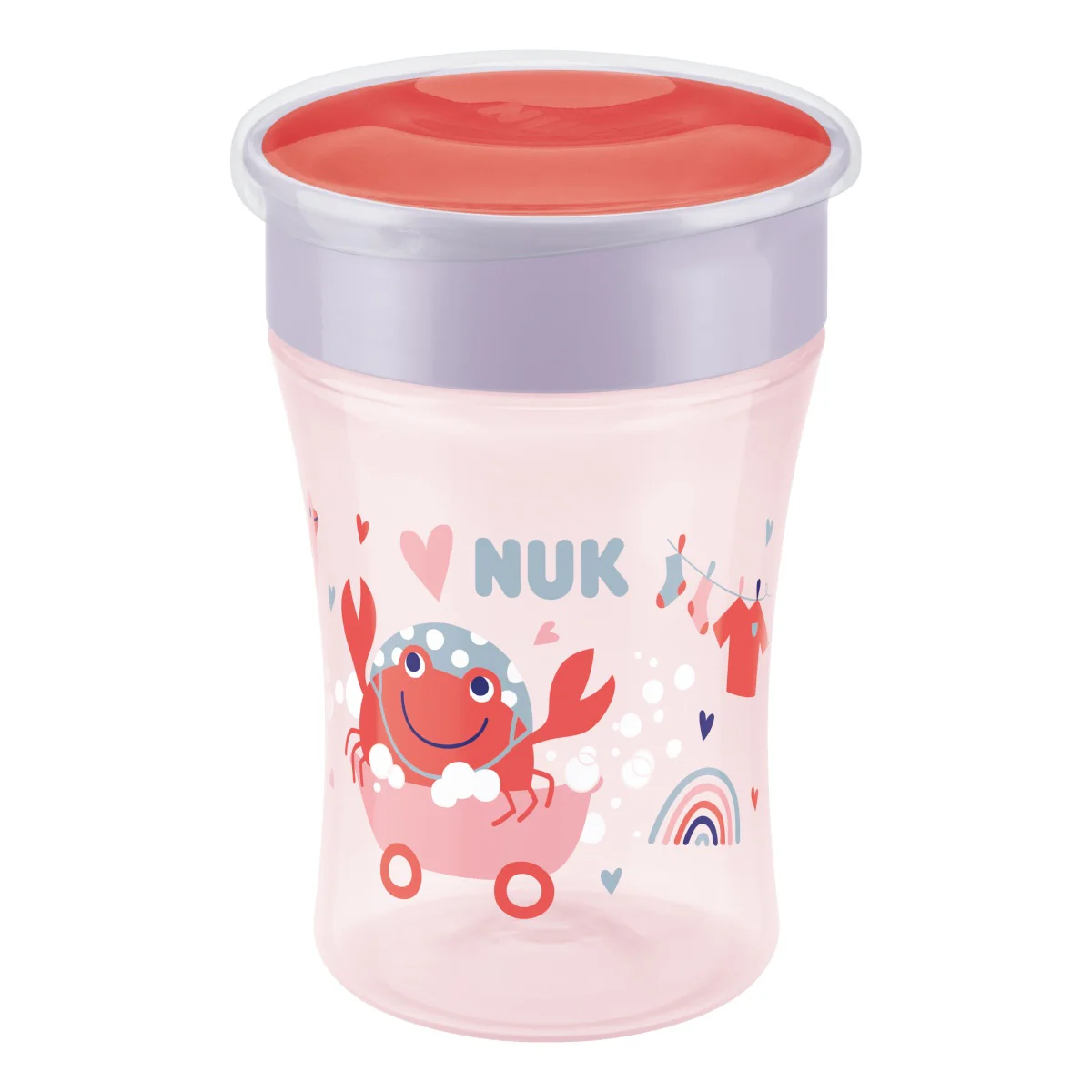 NUK Evolution Magic Cup (Assorted) - Image 3