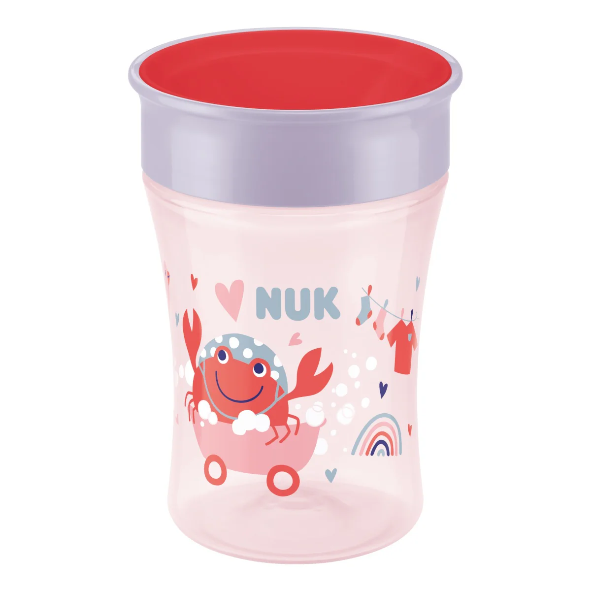 NUK Evolution Magic Cup (Assorted) - Image 4