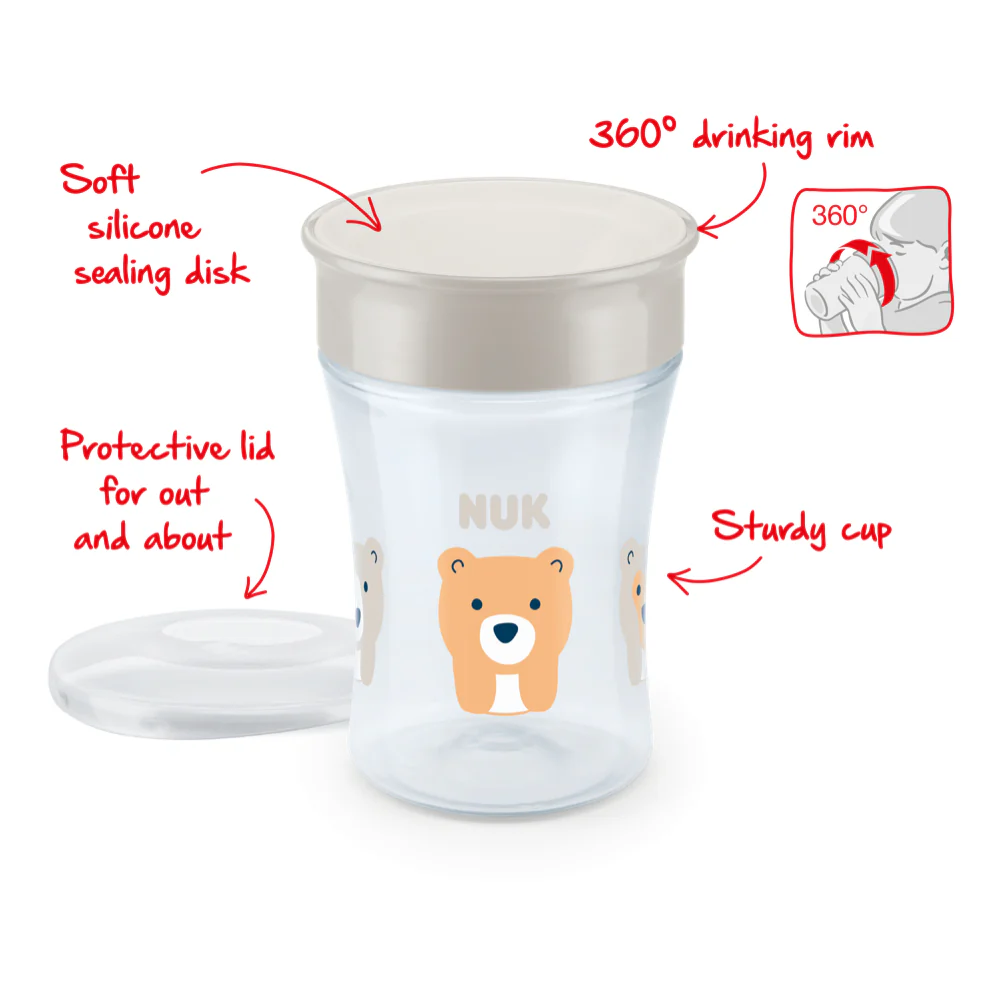 NUK Evolution Magic Cup (Assorted) - Image 7