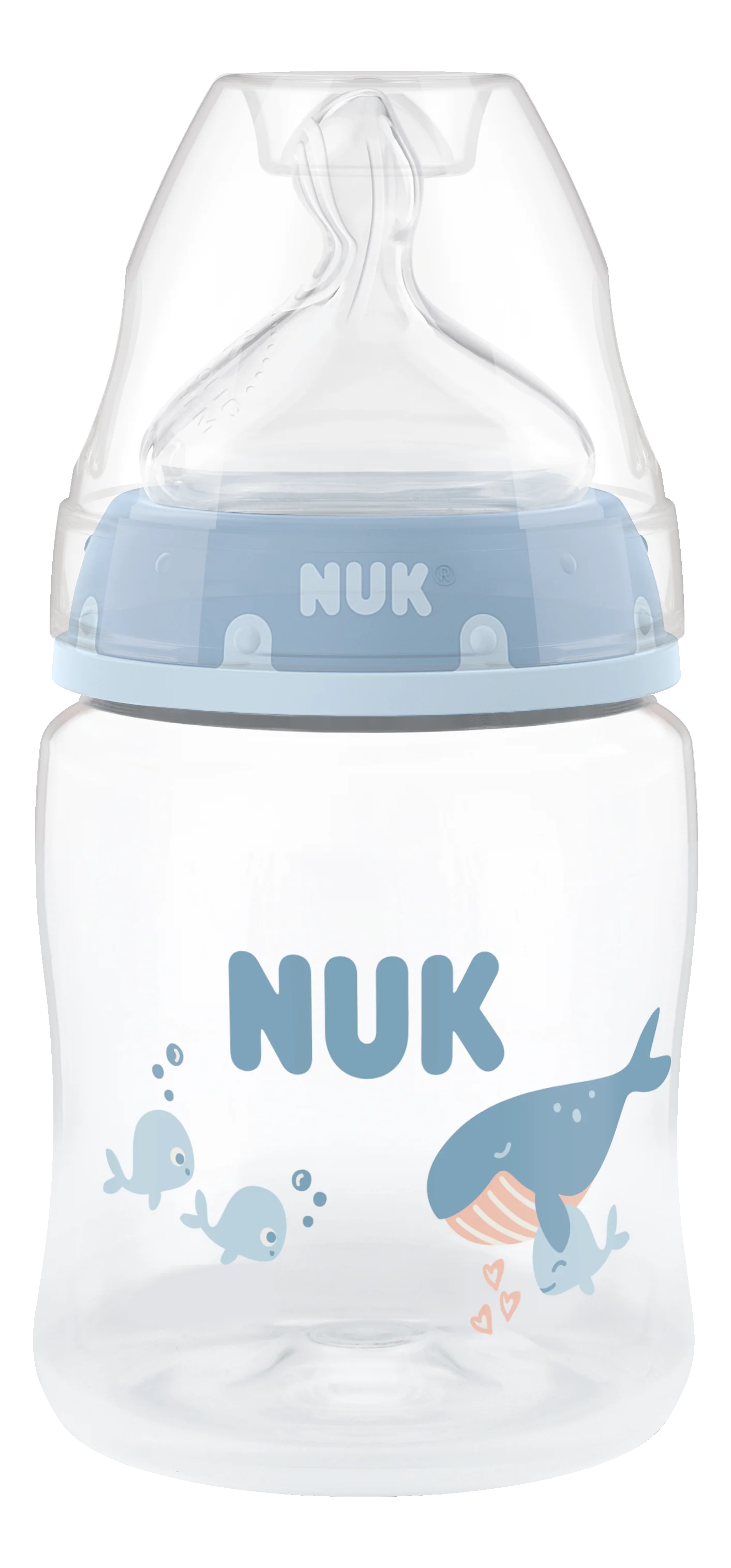 NUK First Choice PP Bottle 150ml / 0m+ S Teat - Image 5