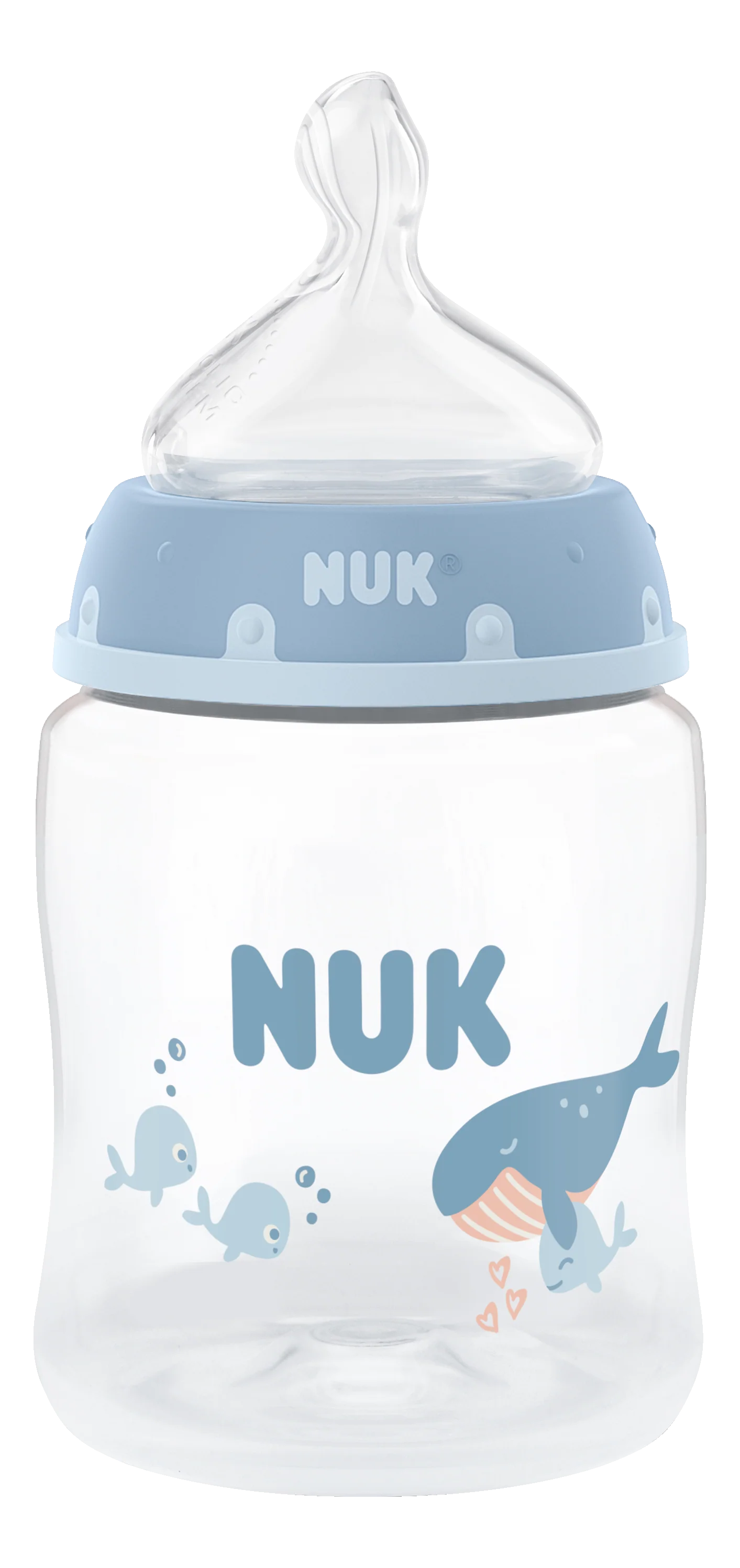 NUK First Choice PP Bottle 150ml / 0m+ S Teat - Image 6