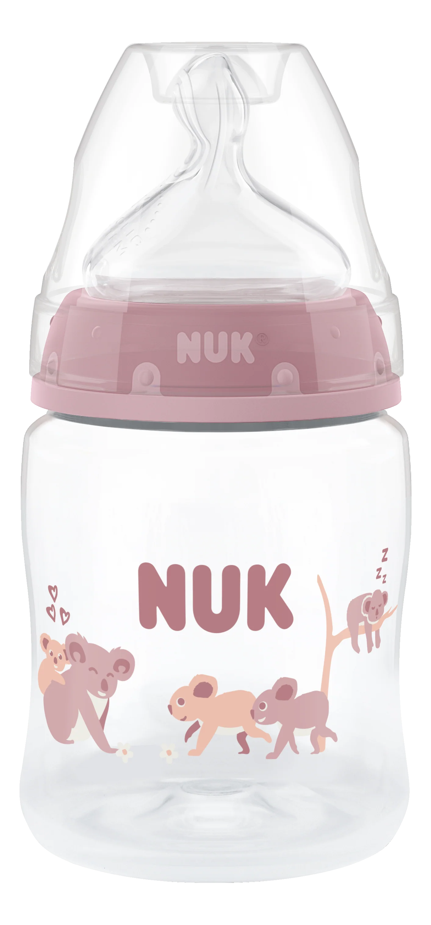 NUK First Choice PP Bottle 150ml / 0m+ S Teat - Image 8