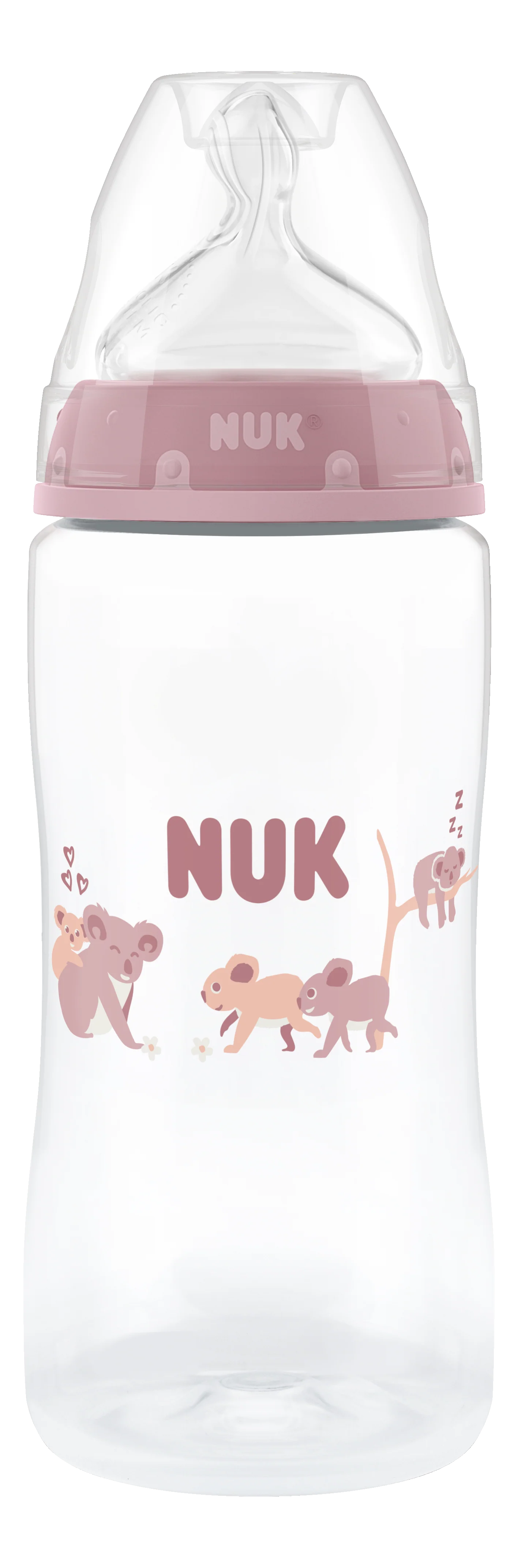 NUK First Choice PP Bottle 300ml / 3m+ M Teat - Image 6