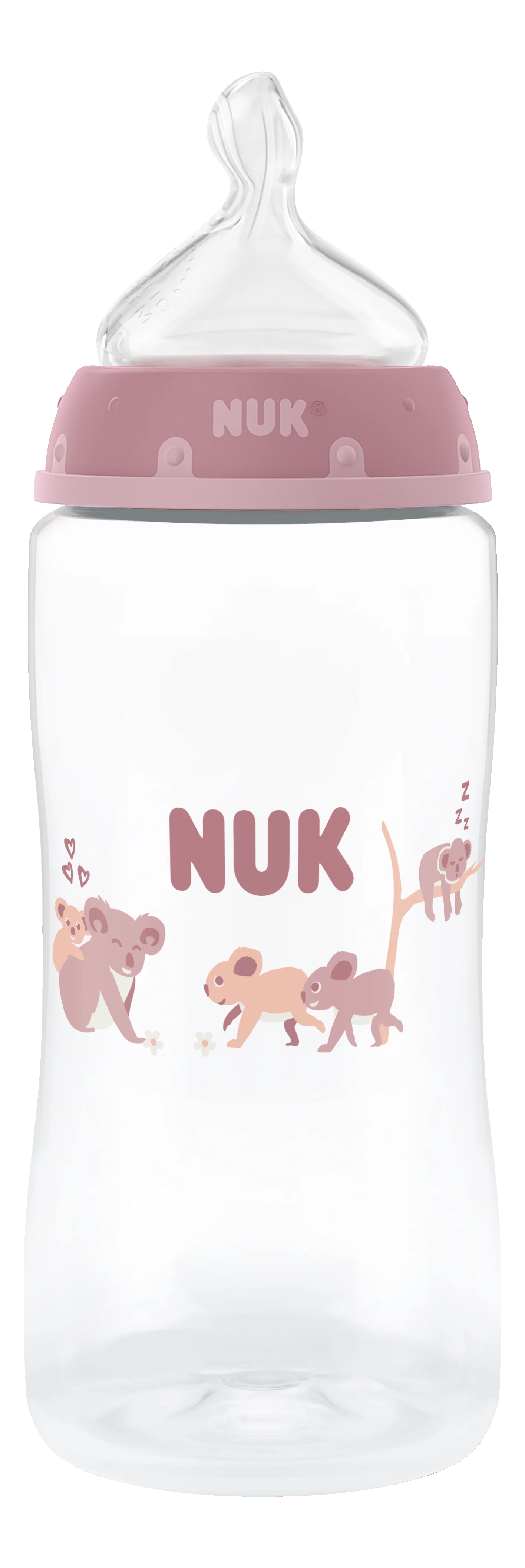 NUK First Choice PP Bottle 300ml / 3m+ M Teat - Image 7