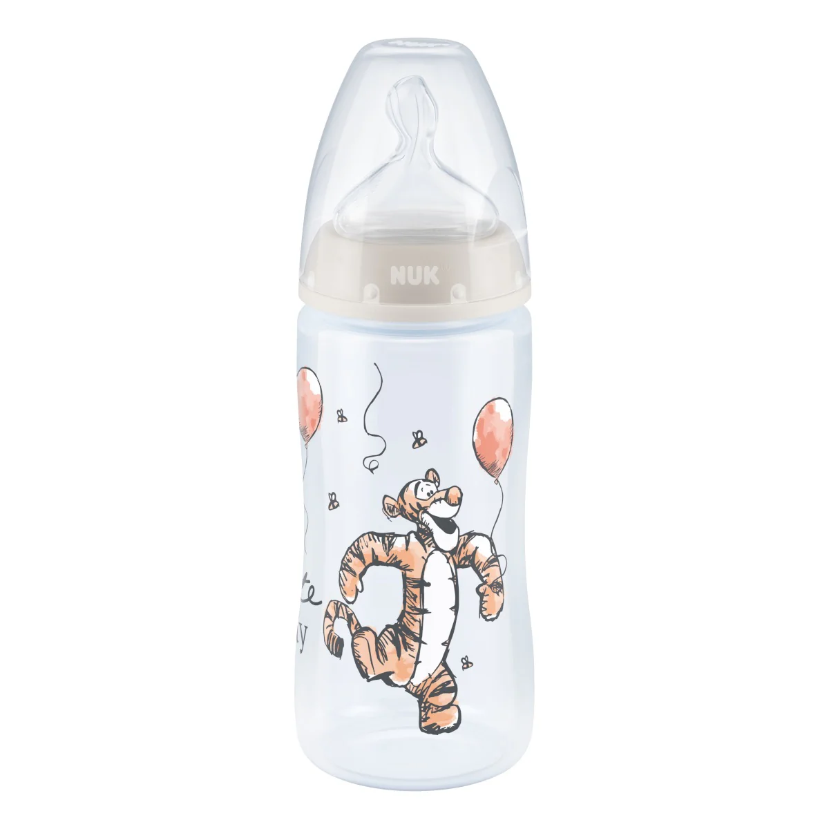 NUK First Choice Winnie Bottle 300ml (Assorted) - Image 2
