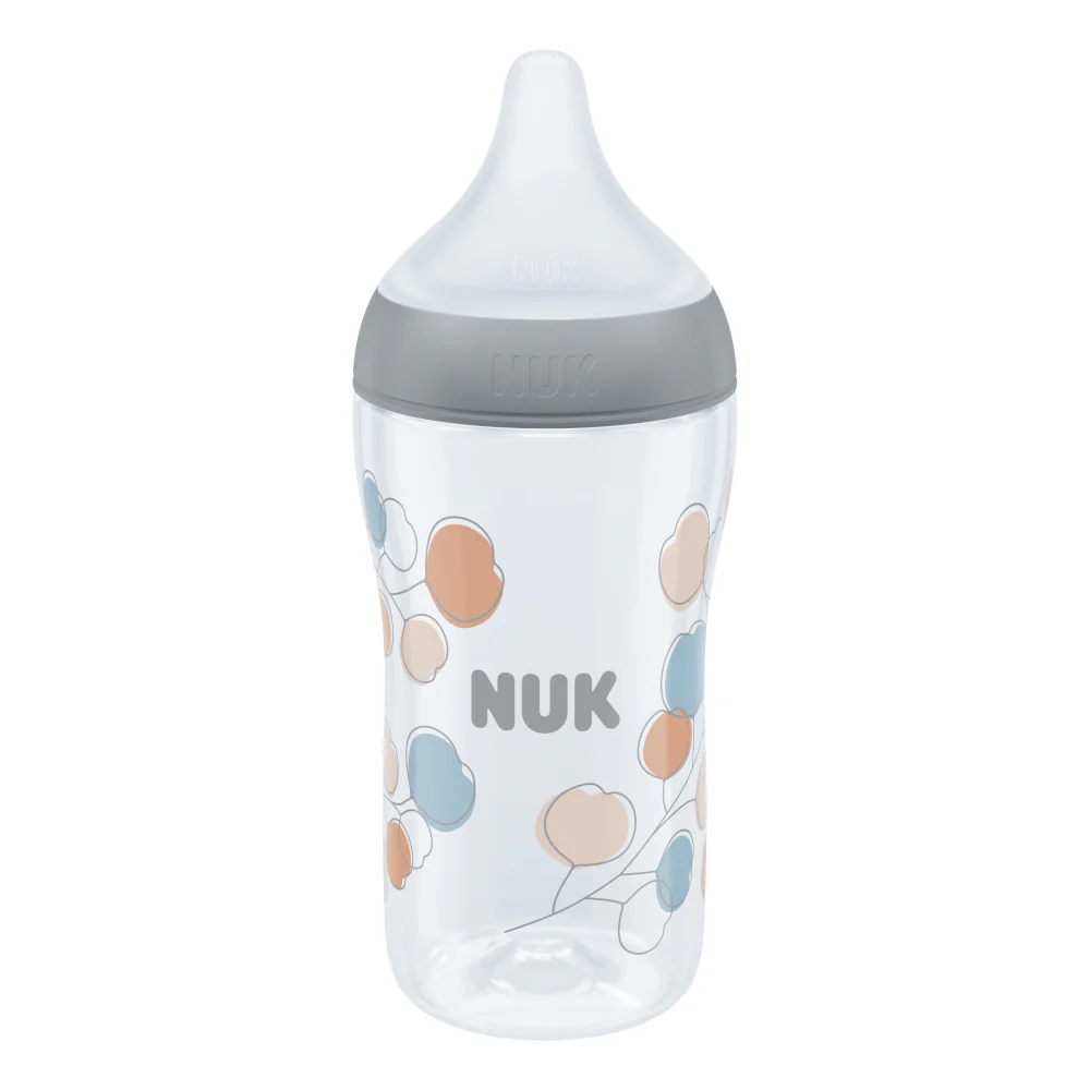 NUK Perfect Match 260ml Bottle - Image 2