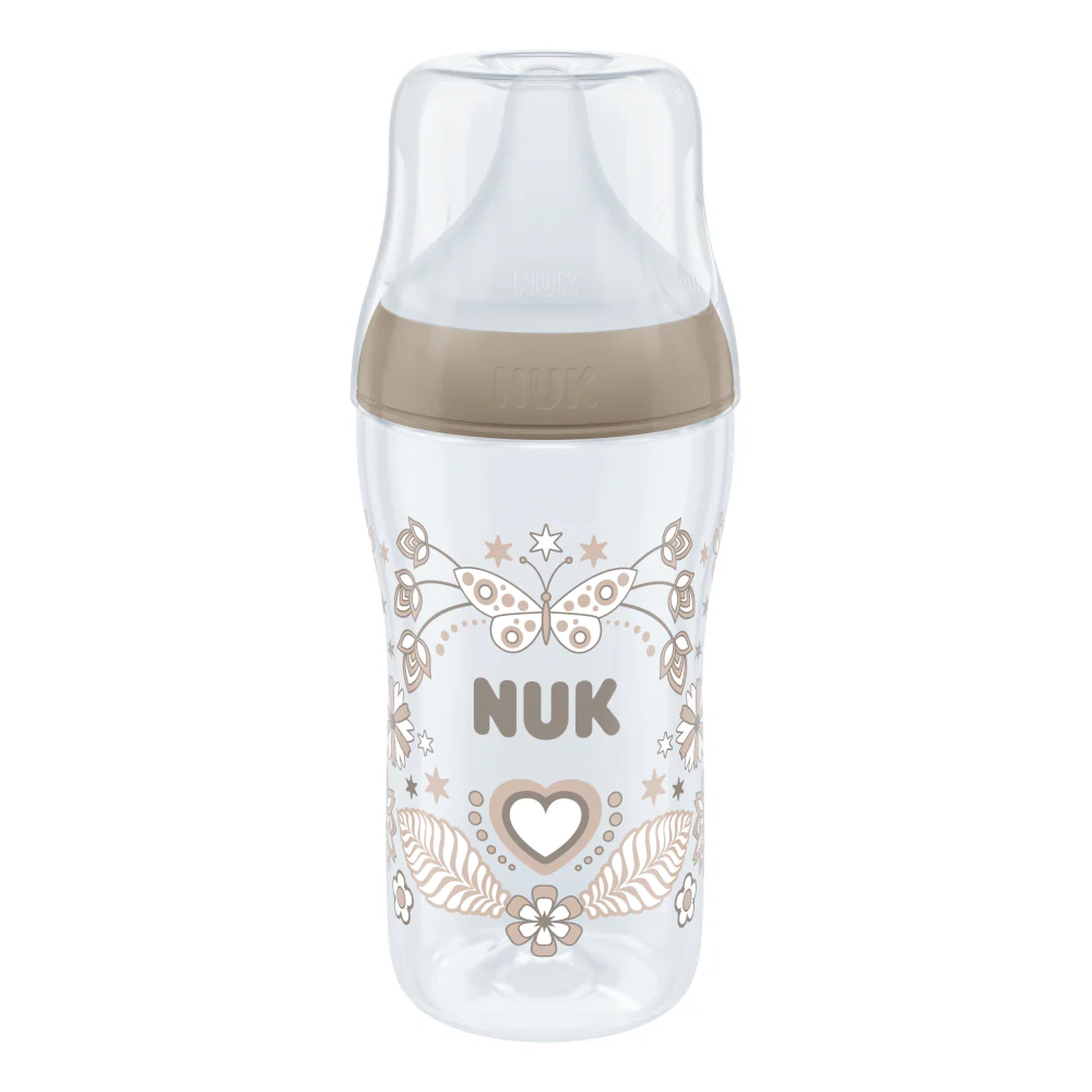NUK Perfect Match 260ml Bottle - Image 3