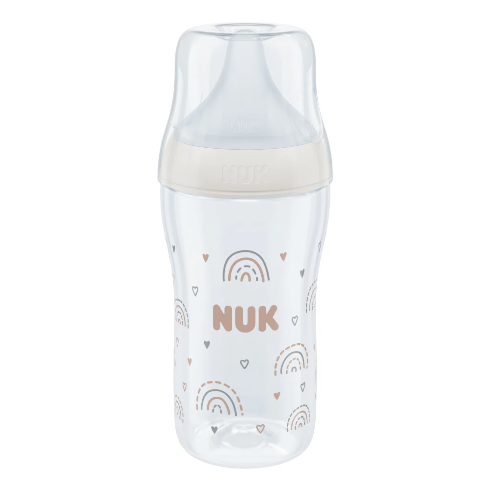NUK Perfect Match 260ml Bottle - Image 5