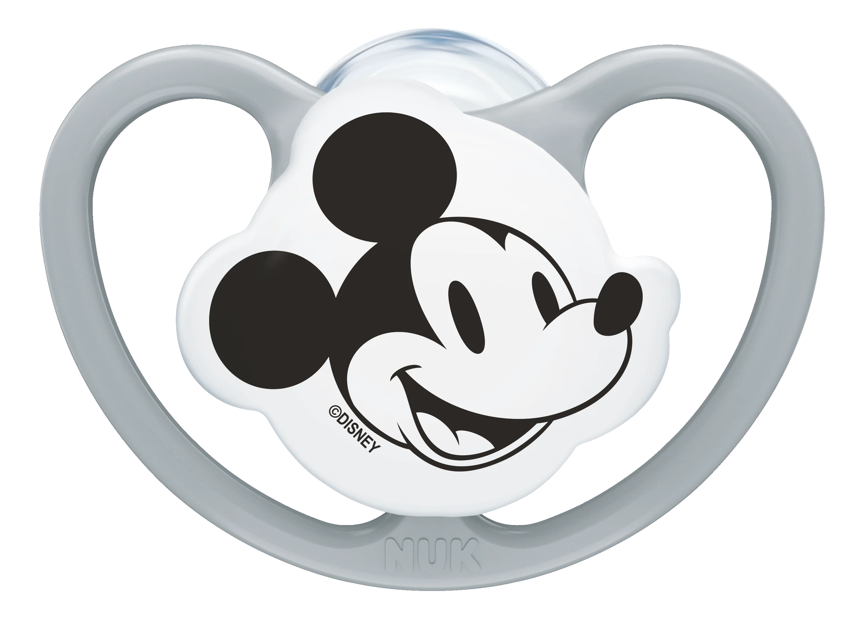 NUK Perfect Match Air Mickey Soothers 0-6mths 2pk - Image 4