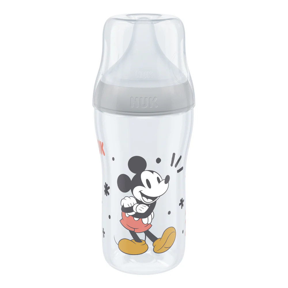 NUK Perfect Match Mickey Mouse 260ml Bottle