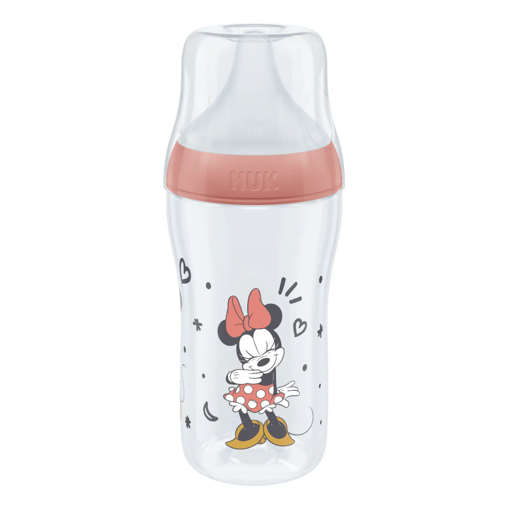 NUK Perfect Match Mickey Mouse 260ml Bottle - Image 3