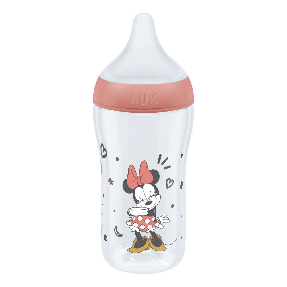 NUK Perfect Match Mickey Mouse 260ml Bottle - Image 4