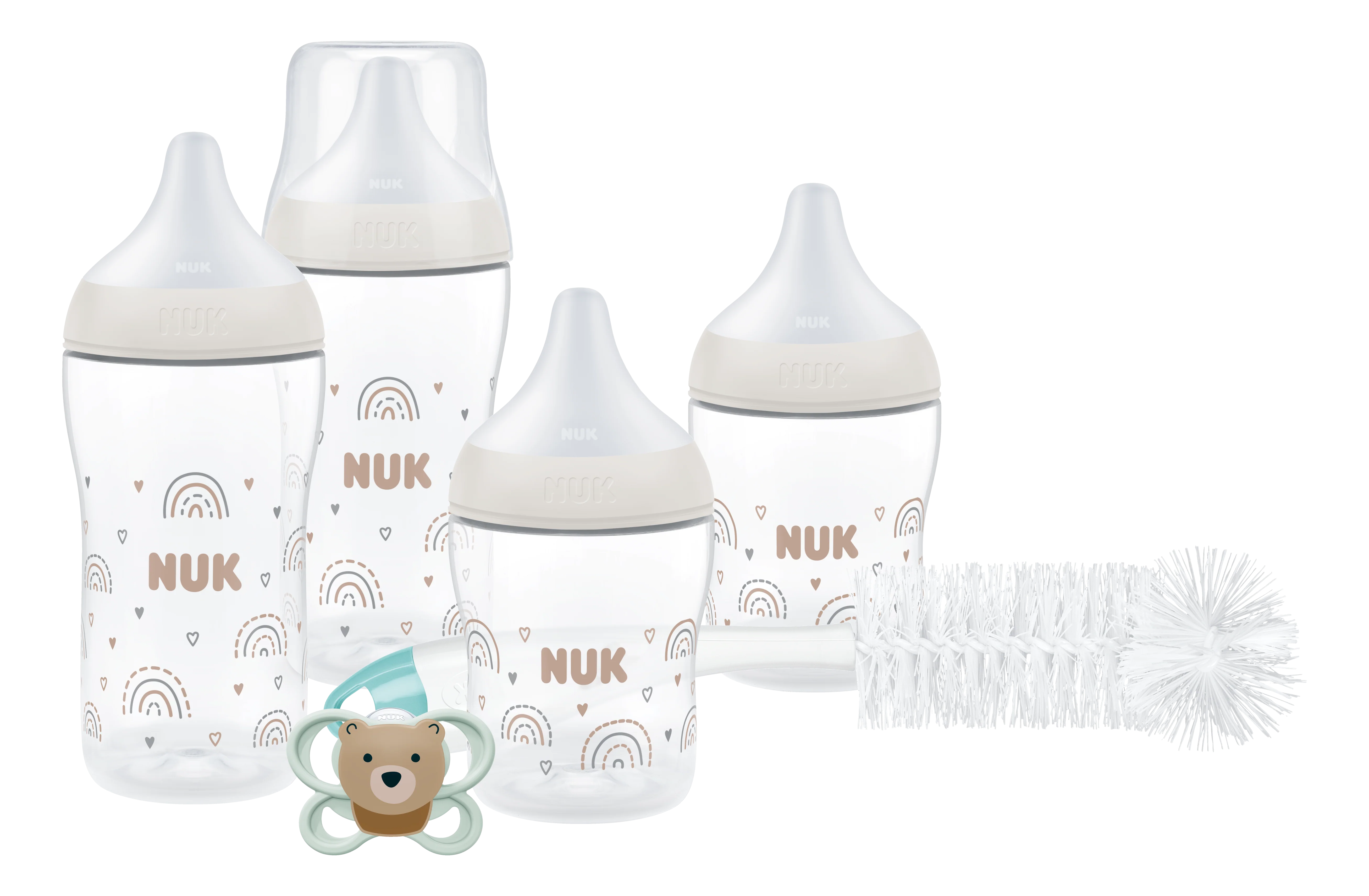 NUK Perfect Match Perfect Start Set - Image 3