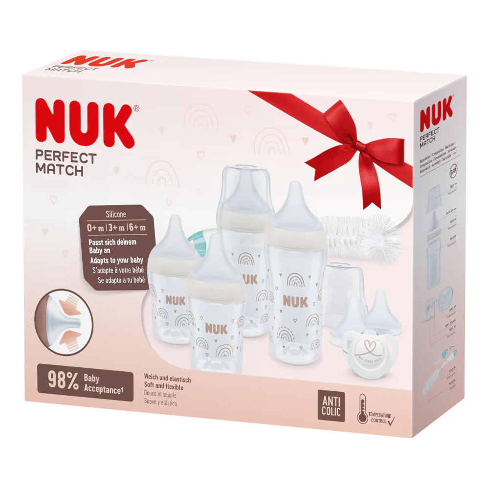 NUK Perfect Match Perfect Starter Set - Image 2