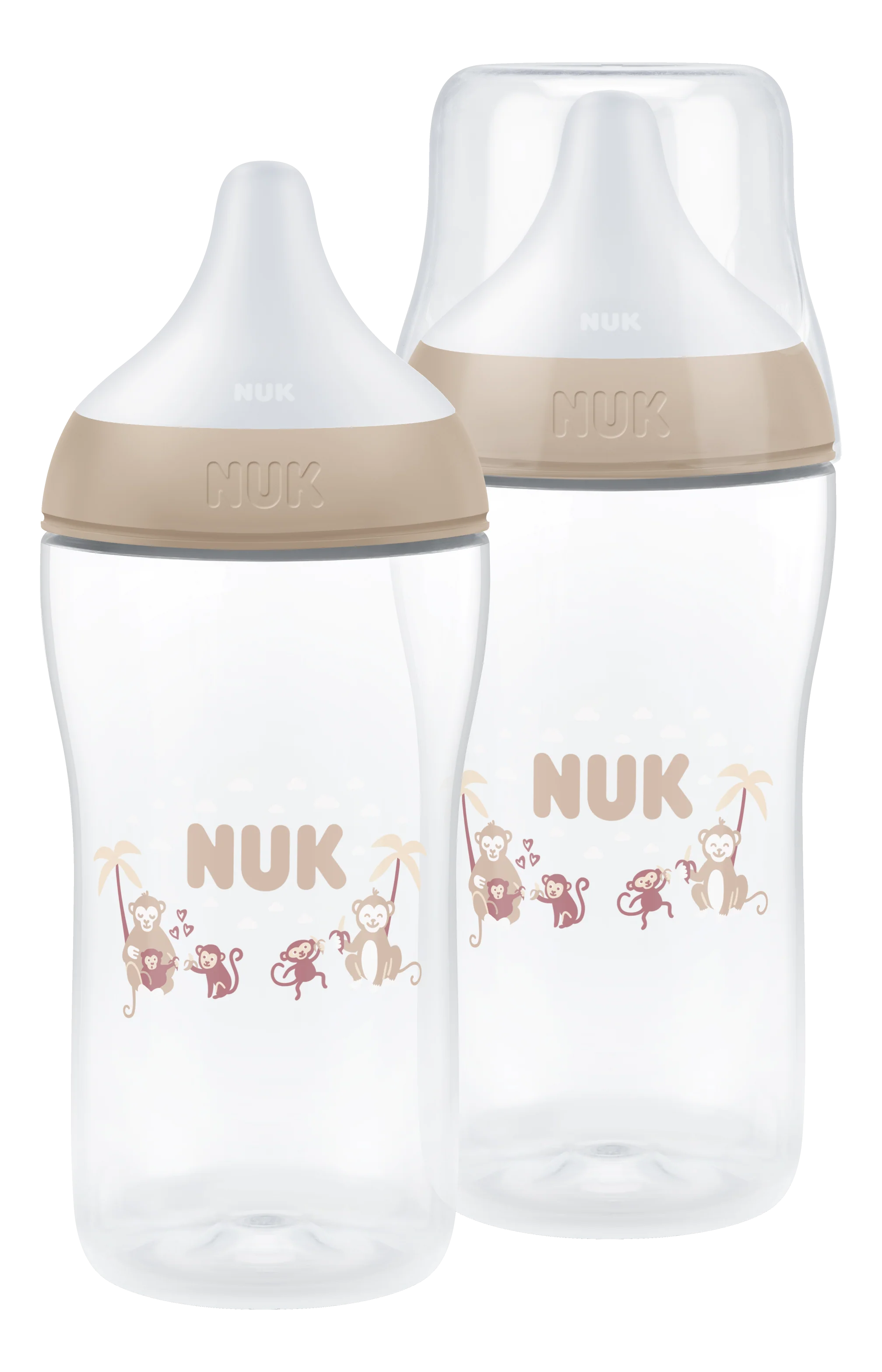 NUK Perfect Match PP 260ml Bottle 2pk