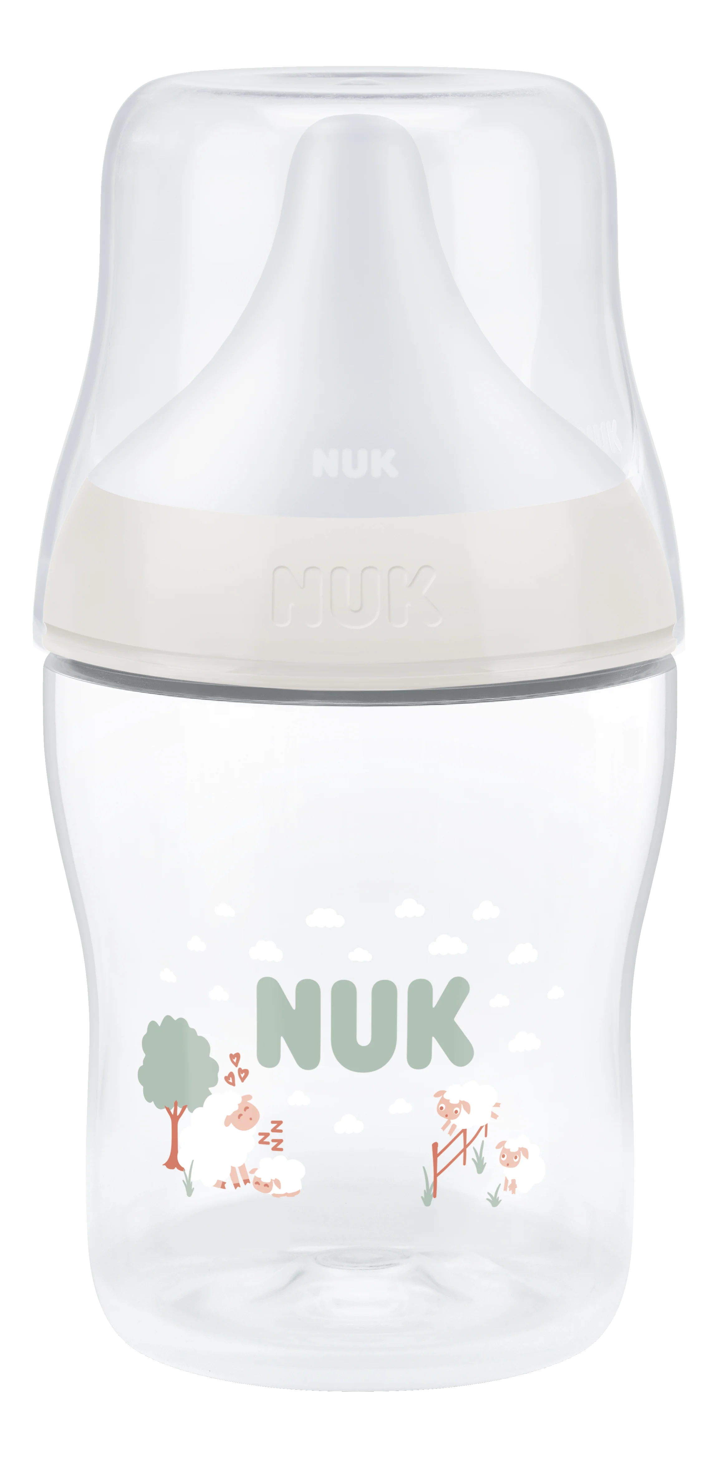 NUK Perfect Match PP Bottle 150ml / 0m+ S Teat - Image 12
