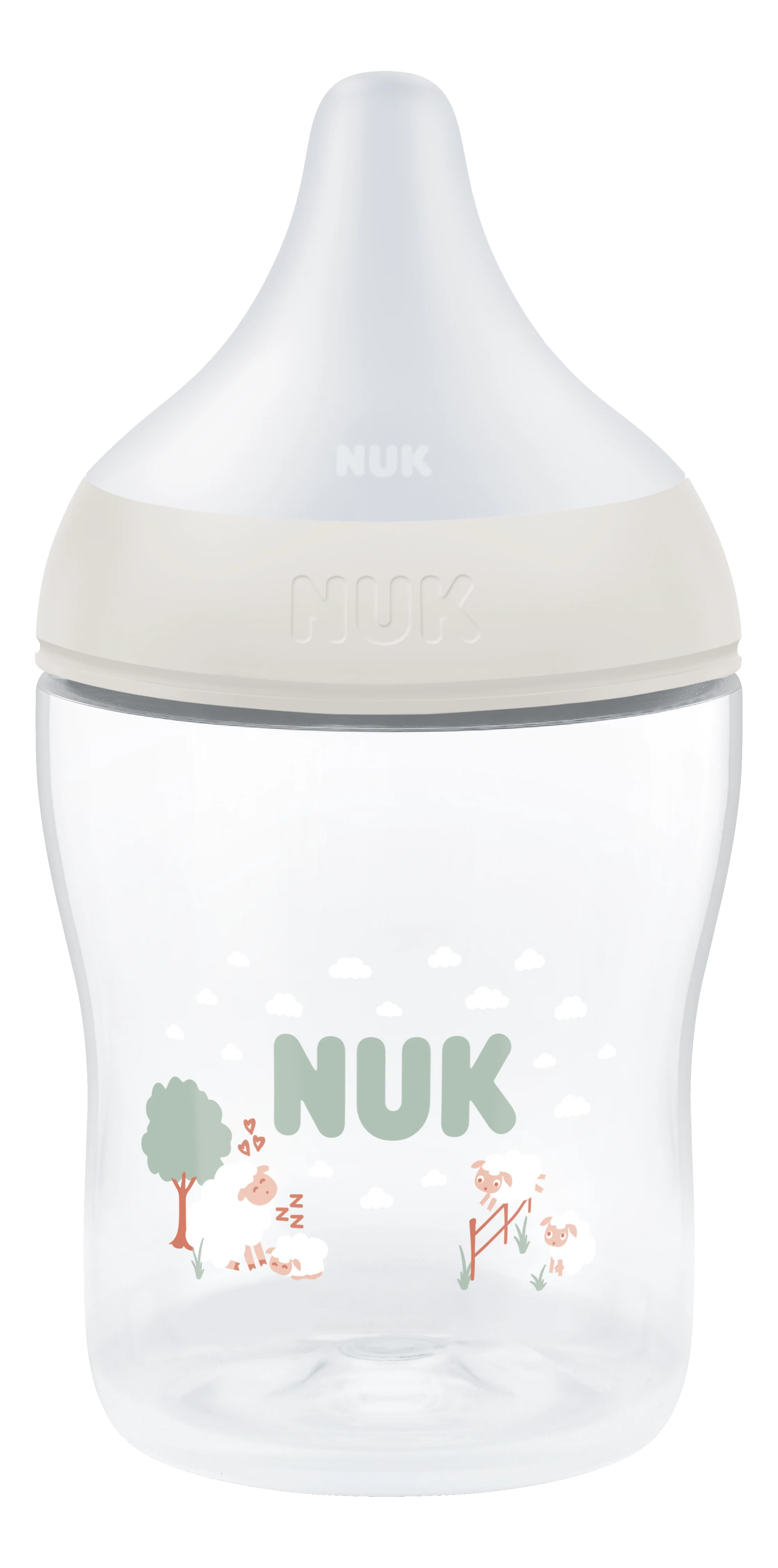NUK Perfect Match PP Bottle 150ml / 0m+ S Teat - Image 13