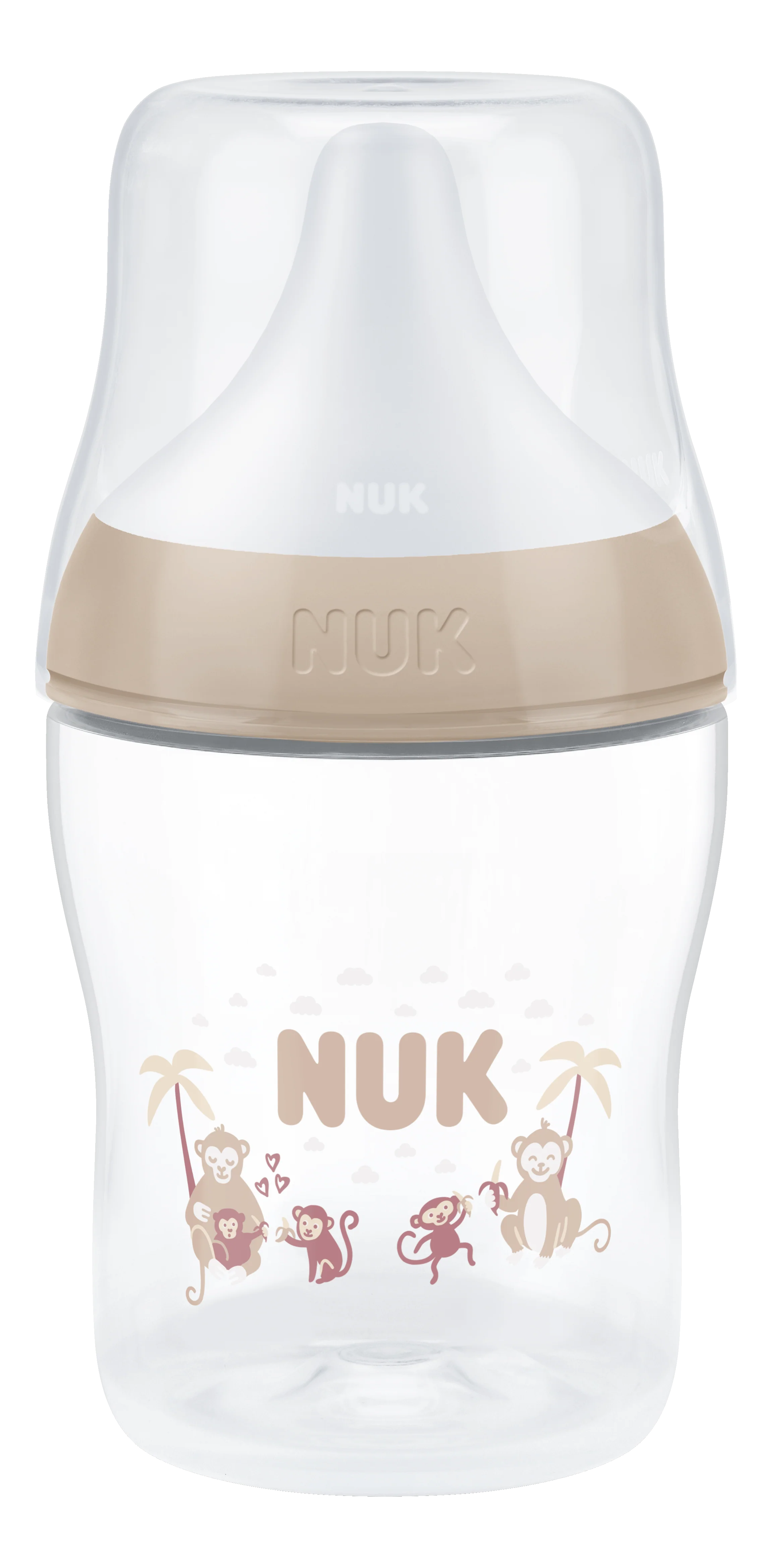 NUK Perfect Match PP Bottle 150ml / 0m+ S Teat - Image 6