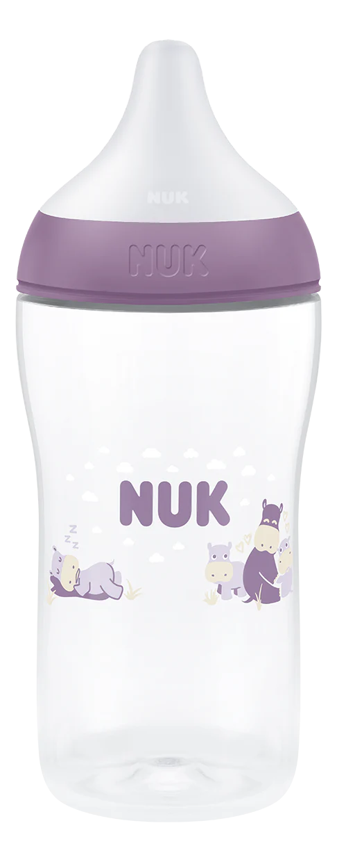 NUK Perfect Match PP Bottle 260ml / 3m+ M Teat - Image 10