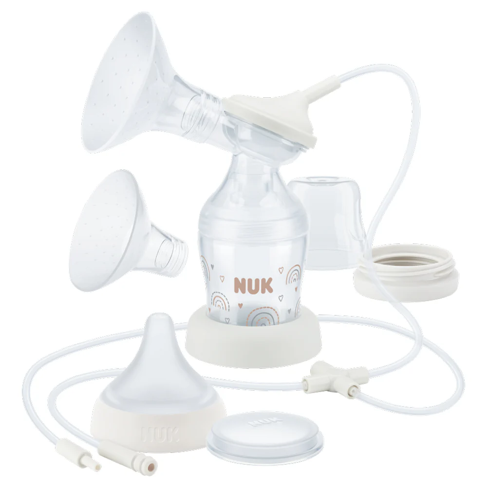 NUK Soft & Easy Perfect Match Breast Pump Extension Kit