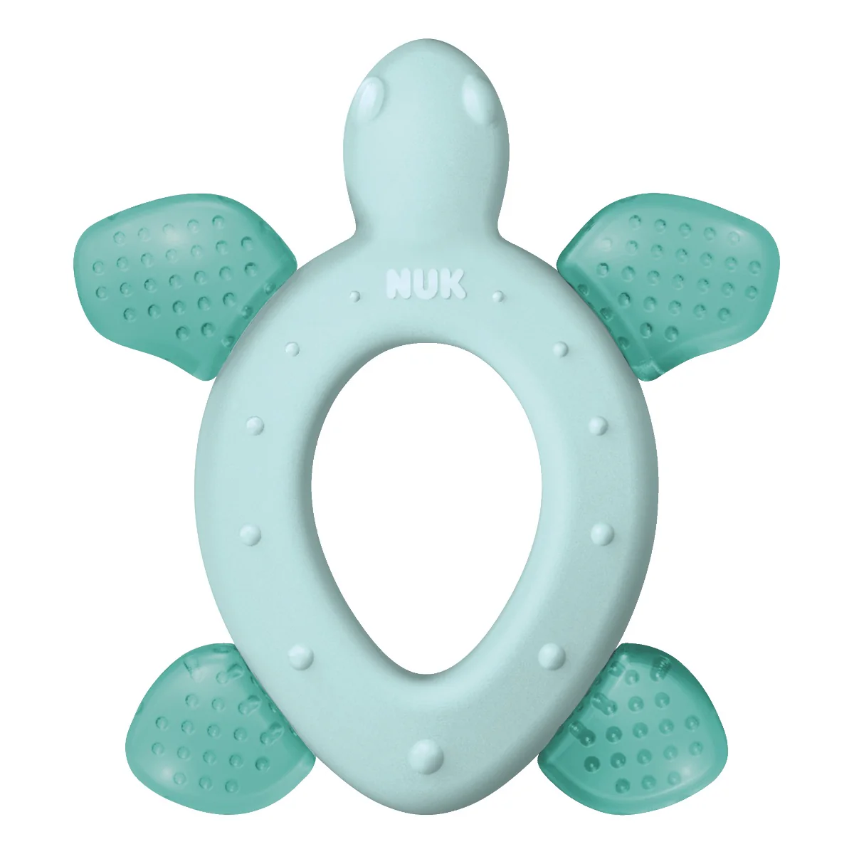 NUK Cool All Around Teether- Turtle