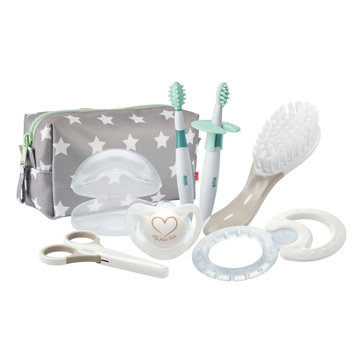 NUK Welcome Set
