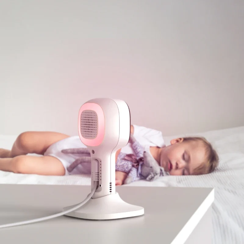 Oricom Hubble 5 Inch Smart Baby Monitor - Image 4