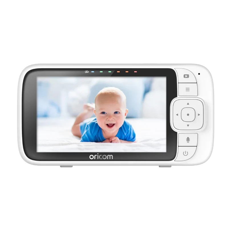 Oricom Hubble 5 Inch Smart Baby Monitor - Image 7
