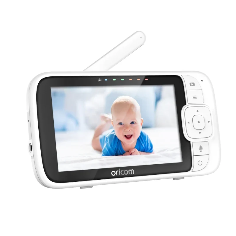 Oricom Hubble 5 Inch Smart Baby Monitor - Image 8