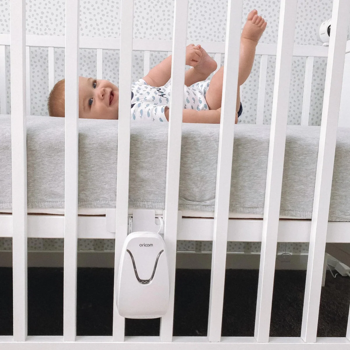 Oricom Sense7 Movement Monitor - Image 5