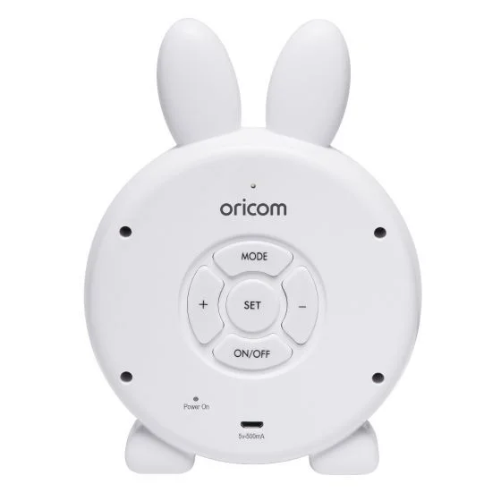 Oricom Sleep Trainer Bunny Clock - Image 2