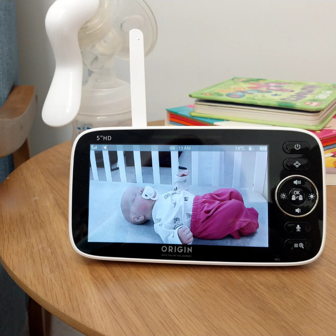 ORIGIN 5" Baby Monitor - Image 4