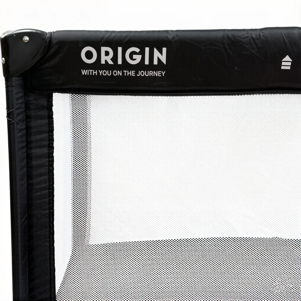 ORIGIN Weka Travel Portacot - Image 6
