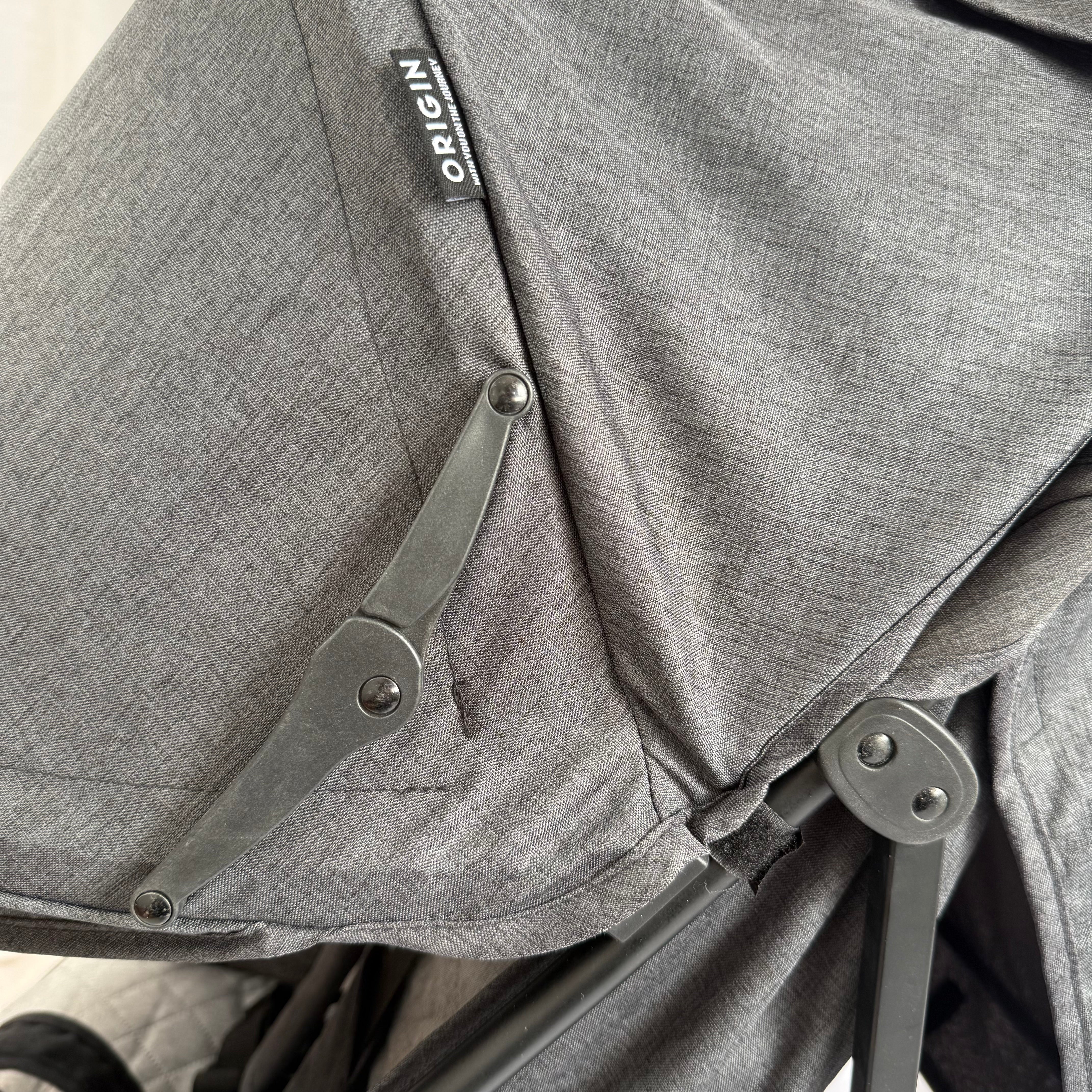 ORIGIN Bellbird V2 Stroller - Image 10