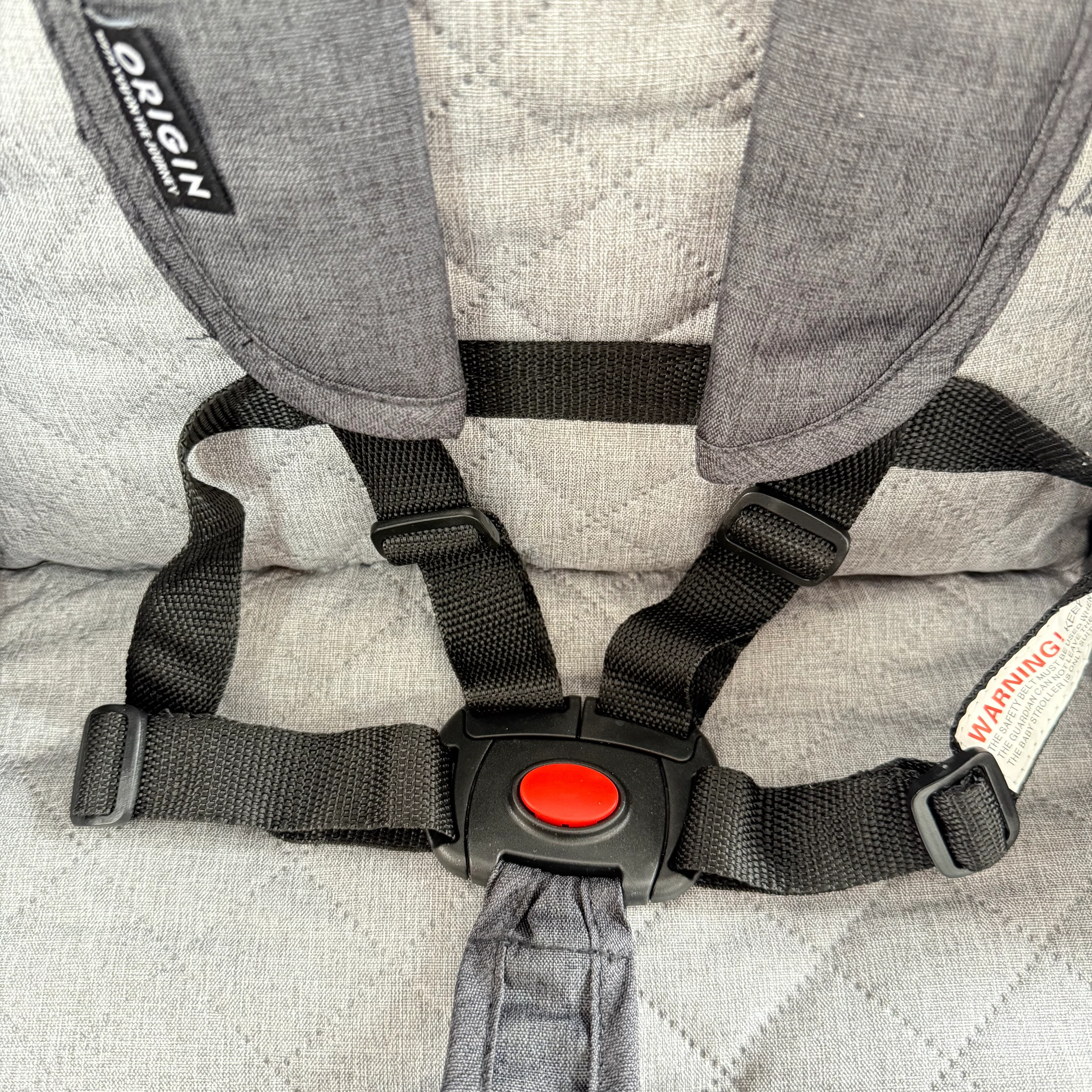 ORIGIN Bellbird V2 Stroller - Image 14