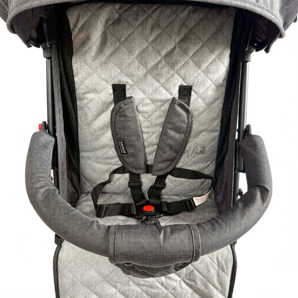 ORIGIN Bellbird V2 Stroller - Image 8