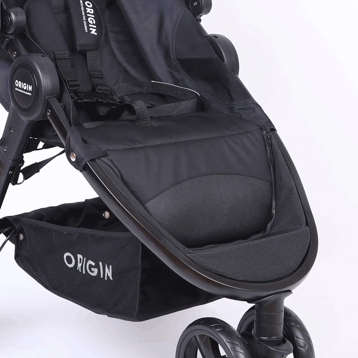 ORIGIN Falcon Buggy & Capsule Travel System - Image 12