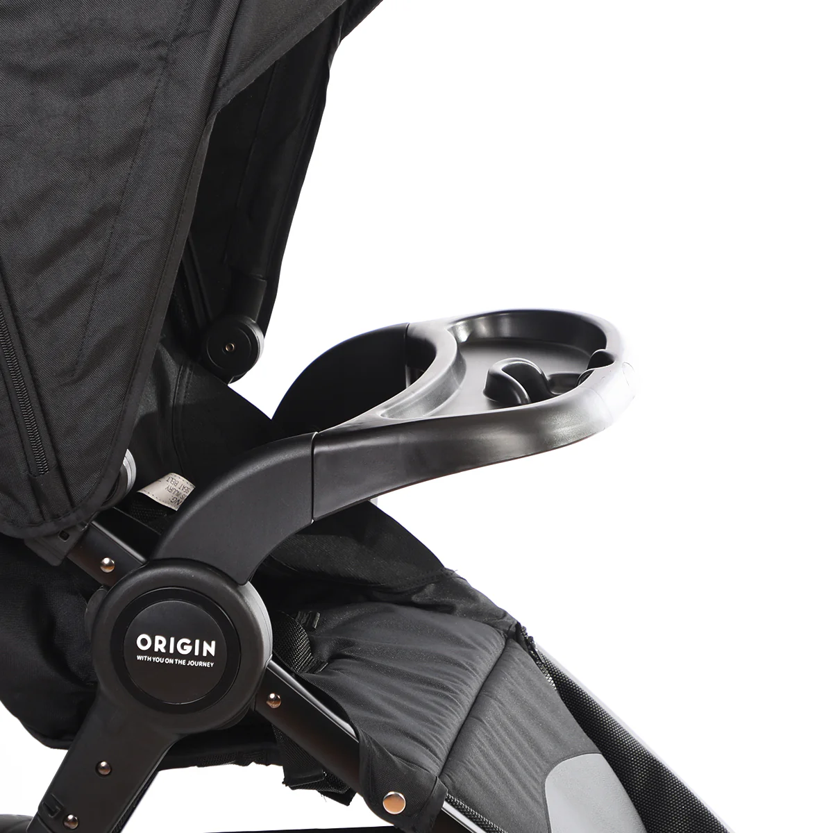 ORIGIN Falcon Buggy & Capsule Travel System - Image 15