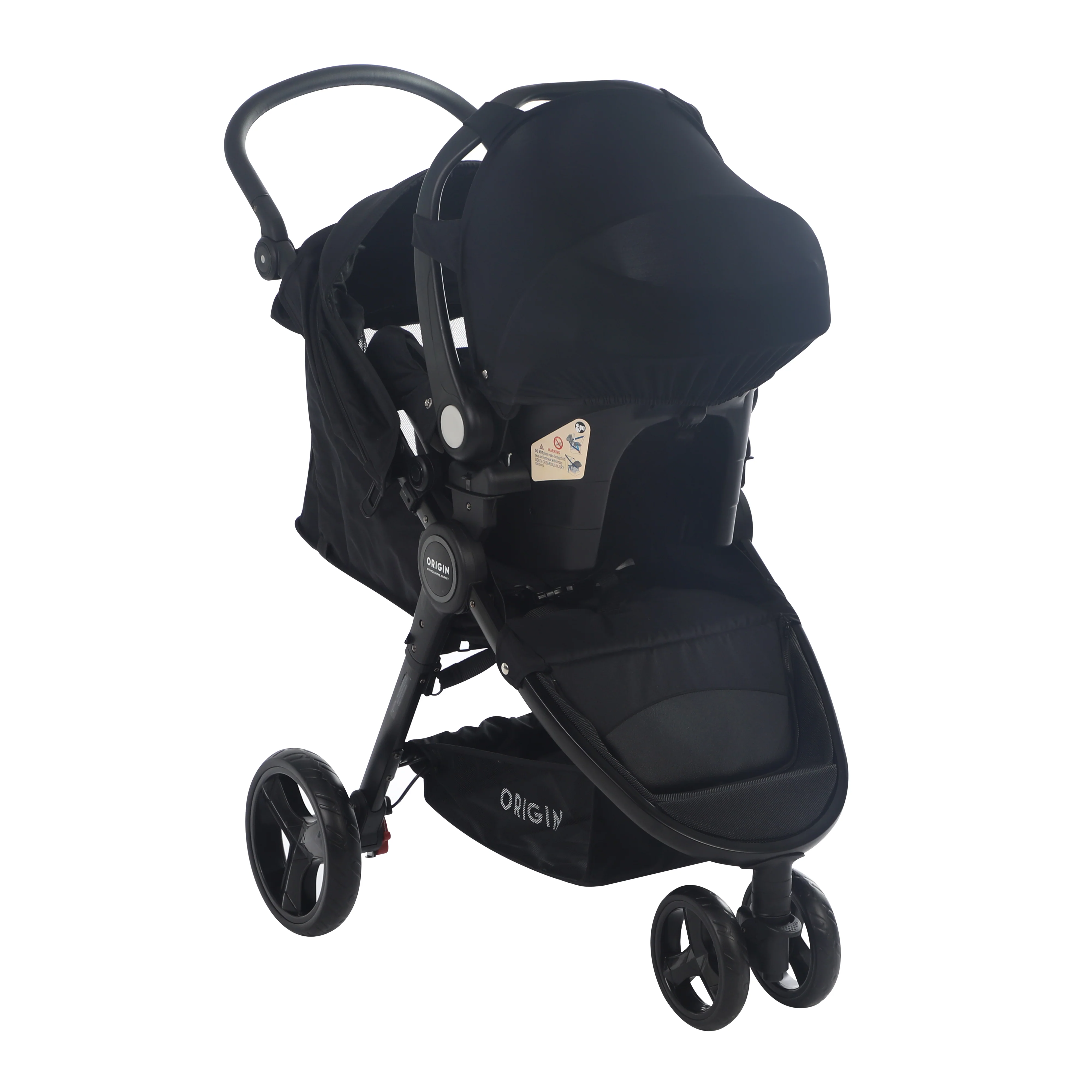 ORIGIN Falcon Buggy & Capsule Travel System - Image 3