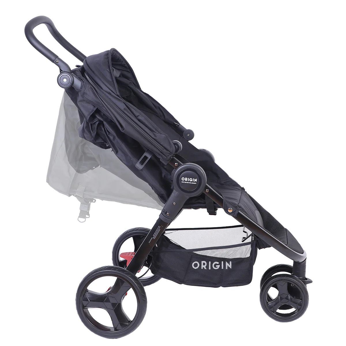 ORIGIN Falcon Buggy & Capsule Travel System - Image 6