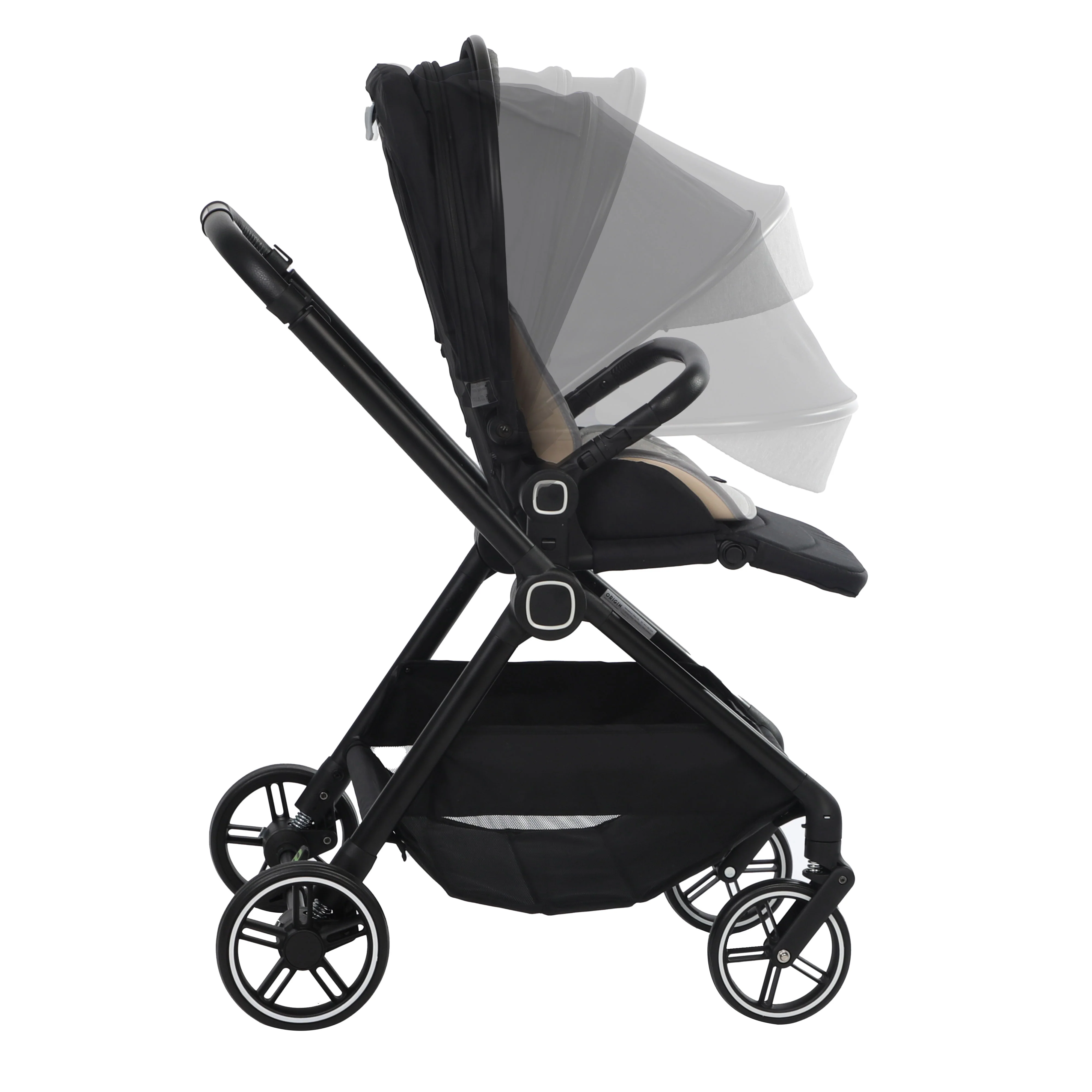 ORIGIN Fantail Stroller - Image 5
