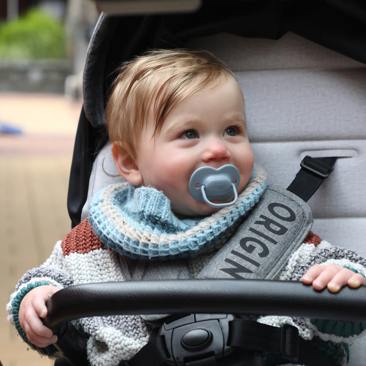 ORIGIN Fantail Stroller - Image 6