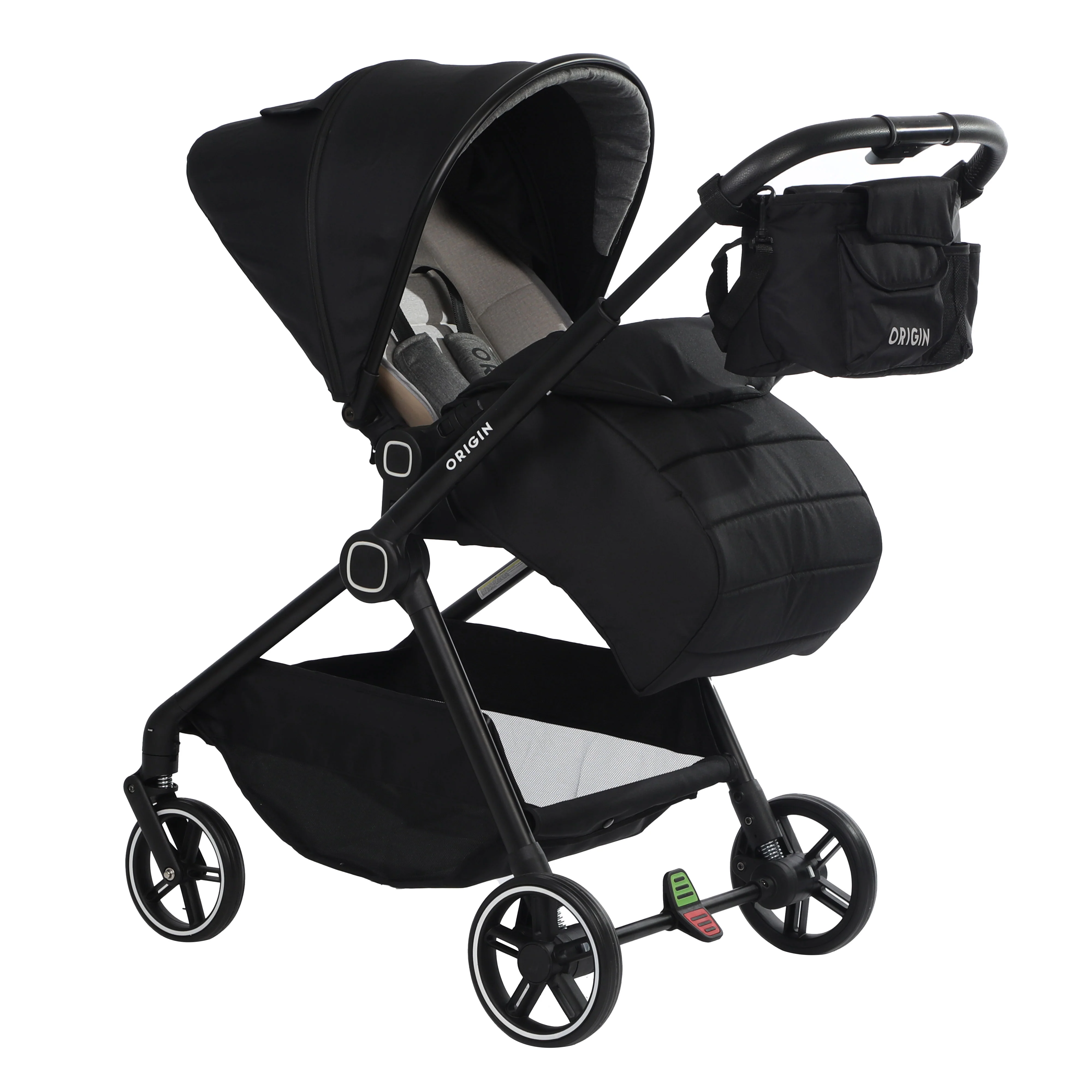 ORIGIN Fantail Stroller - Image 9
