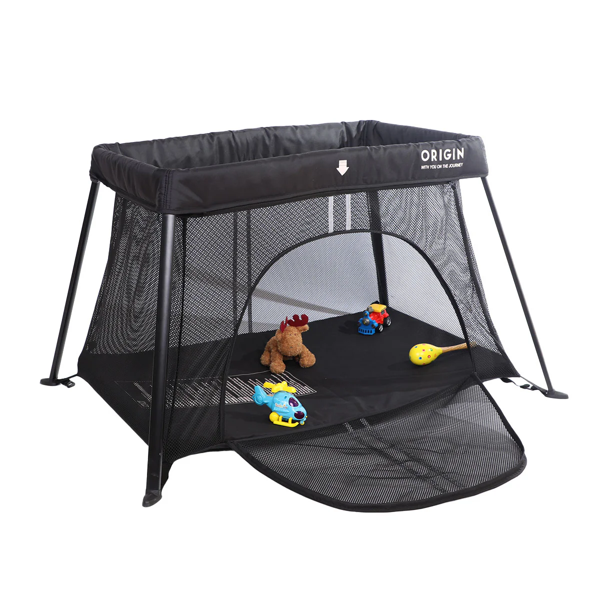 ORIGIN Kakapo Portable Travel Cot - Image 4