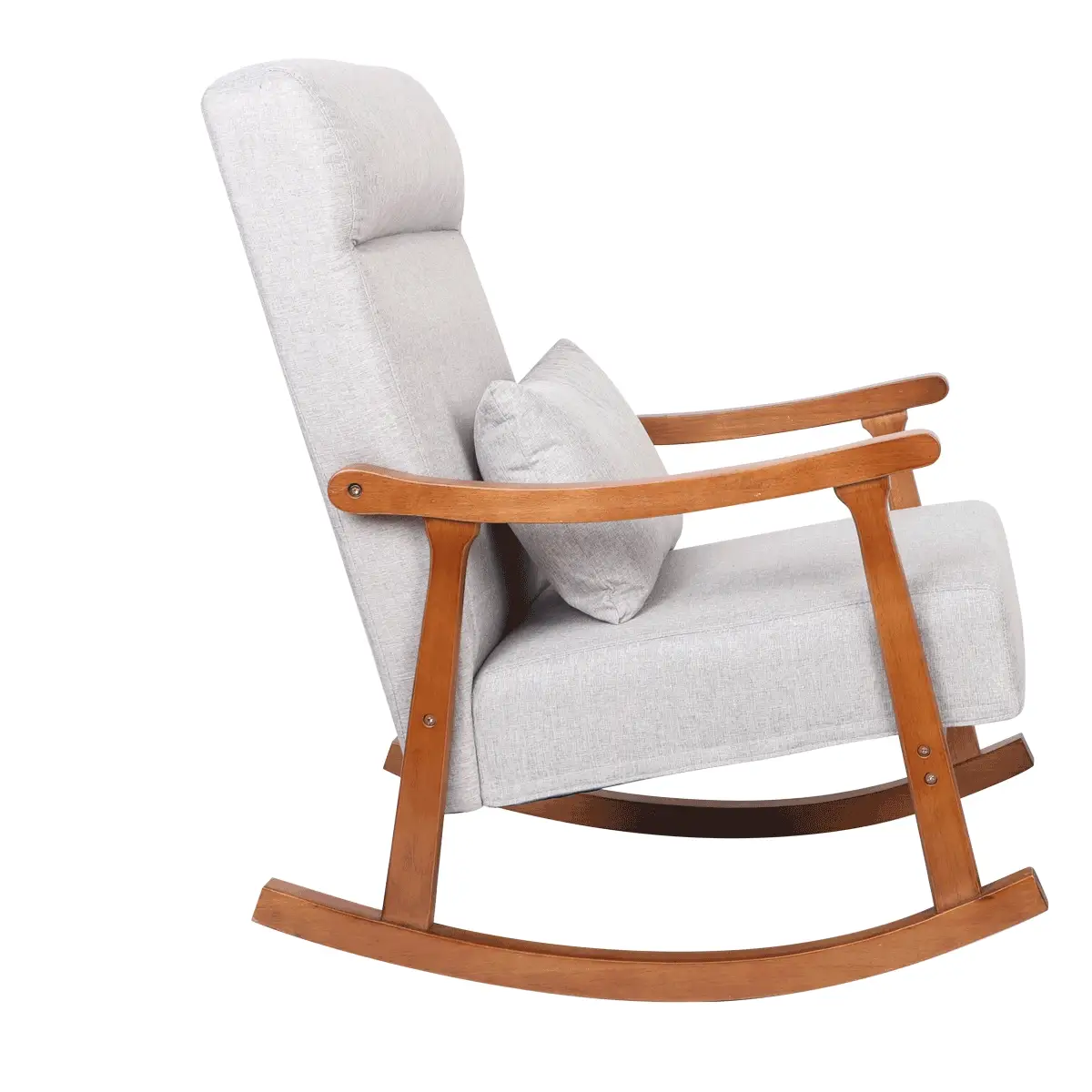 ORIGIN Kekeno Nursing Rocker & Footrest - Image 11